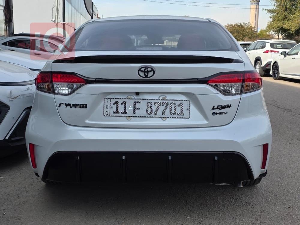 تويوتا كورولا